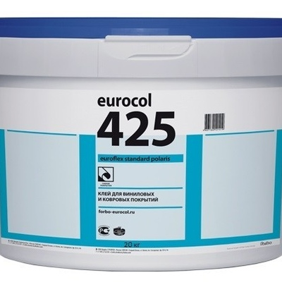 Клей Forbo Eurocol 425 Euroflex Standard Polaris для виниловых покрытий
