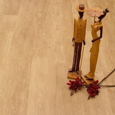 Кварц-виниловый пол Nox Ecoclick Eco Wood 1578 Дуб Ла-Коста