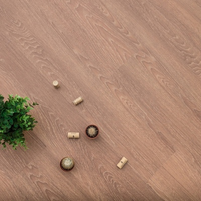 Кварц-виниловый пол Nox Ecoclick Eco Wood DryBack 1714 Дуб Арагон