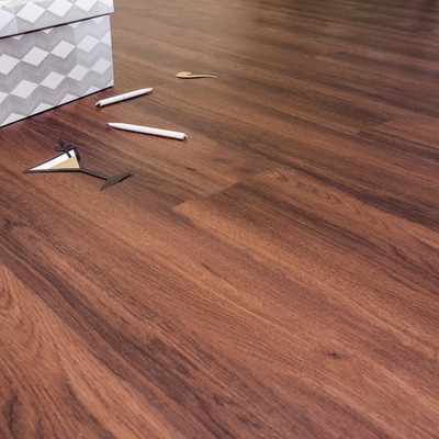 Кварц-виниловый пол Nox Ecoclick Eco Wood DryBack 1708 Дуб Турин