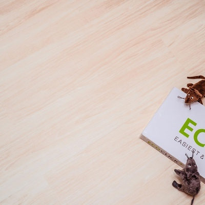 Кварц-виниловый пол Nox Ecoclick Eco Wood DryBack 1702 Дуб Бриош