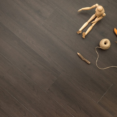 Кварц-виниловый пол Nox Ecoclick Eco Wood 1609 Дуб Хорн