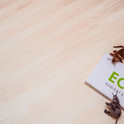 Кварц-виниловый пол Nox Ecoclick Eco Wood 1602 Дуб Бриош