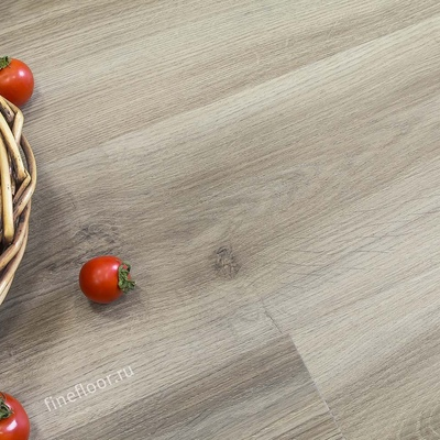 Кварц-виниловый пол FineFloor Wood 1460 Дуб Вестерос