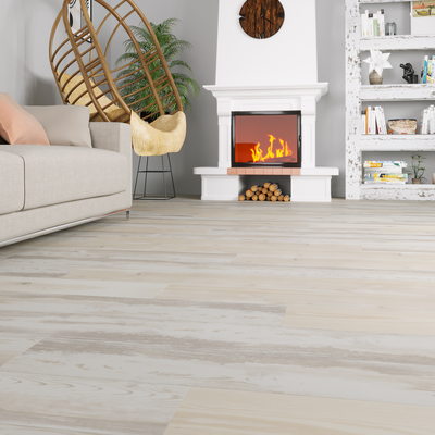 FastFloor Country Дуб Оймякон FST-108