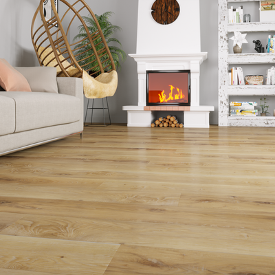 FastFloor Country Дуб Веркола FST-104