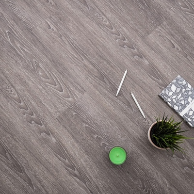 Кварц-виниловый пол Nox Ecoclick Eco Wood DryBack 1713 Дуб Сен-Пьер
