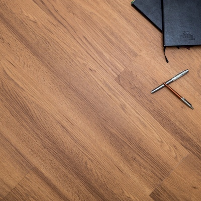 Кварц-виниловый пол Nox Ecoclick Eco Wood DryBack 1706 Дуб руан