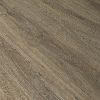 Каменно-полимерный пол SPC Alta Step (FineFloor) Perfecto Дуб европейский SPC 8814